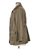 Catherines 100% Lyocell Green Raincoat Size 0X - photo 5