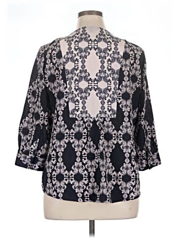 The Limited 3/4 Sleeve Blouse (view 2)