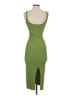 Double Zero Green Cocktail Dress Size S - photo 2