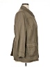 Catherines 100% Lyocell Green Raincoat Size 0X - photo 4