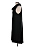 Mossimo Solid Black Casual Dress Size M - photo 5