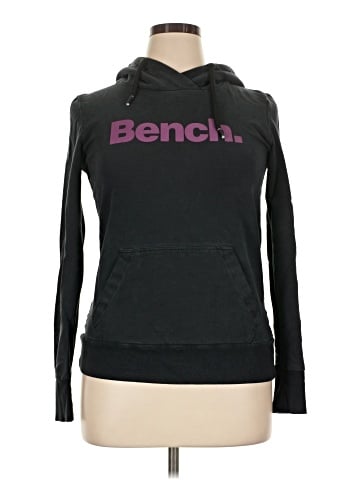Bench Pullover Hoodie (view 1)