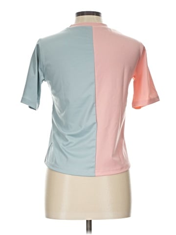 Unbranded Short Sleeve Turtleneck (view 2)