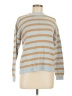 Style&Co Stripes Blue Pullover Sweater Size M - photo 1