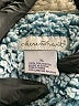 Keren Hart 100% Polyester Teal Pullover Sweater Size XL - photo 7