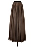 BCBGMAXAZRIA Brown Formal Skirt Size XXS - photo 2