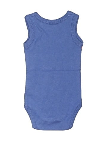 Nautica Short Sleeve Onesie (view 2)