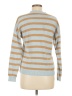 Style&Co Stripes Blue Pullover Sweater Size M - photo 2