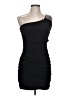 Trixxi Black Cocktail Dress Size L - photo 1