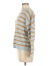Style&Co Stripes Blue Pullover Sweater Size M - photo 5