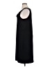Dana Buchman Solid Black Casual Dress Size XL - photo 5