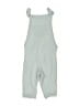 Kyte Baby Blue Overalls Size 3-6 mo - photo 1