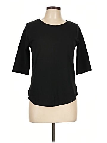 Bar III 3/4 Sleeve Top (view 1)