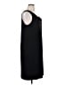 Dana Buchman Solid Black Casual Dress Size XL - photo 4