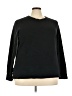L.L.Bean Black Sweatshirt Size 2X - photo 1