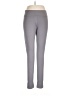 Logo Layers Solid Gray Active Pants Size M - photo 1
