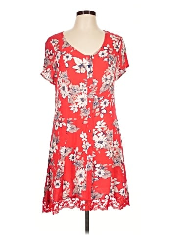 Sweet Wanderer Casual Dress (view 1)