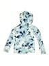 Jenna & Jessie Blue Pullover Hoodie Size 5 - photo 2