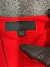 Zara Red Sleeveless Blouse Size XS - photo 7