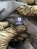 Uniqlo 100% Polyester Solid Blue Snow Jacket Size 13 - photo 3