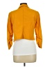 Shein Yellow Blazer Size 12 - photo 2
