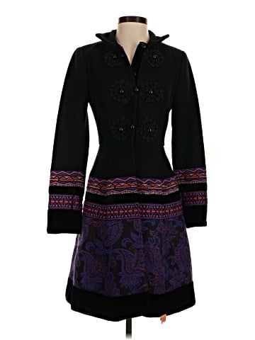 Plenty By Tracy Reese Coat (view 1)