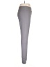 Logo Layers Solid Gray Active Pants Size M - photo 4