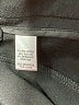 Cato Solid Black Casual Skirt Size 8 - photo 5