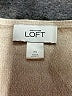 Ann Taylor LOFT Tan Cardigan Size M - photo 7