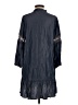 Solitaire Blue Casual Dress Size S - photo 2