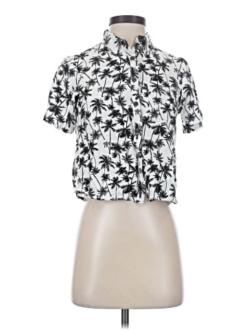 Love Notes Short Sleeve Blouse (view 1)