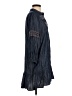 Solitaire Blue Casual Dress Size S - photo 4