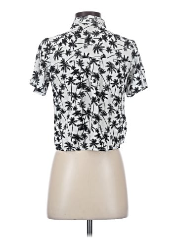 Love Notes Short Sleeve Blouse (view 2)