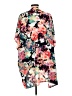 12pm by Mon Ami 100% Polyester Black Kimono Size L - photo 2
