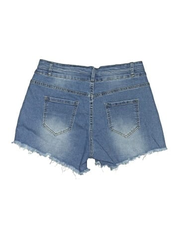 Jeans Denim Shorts (view 2)