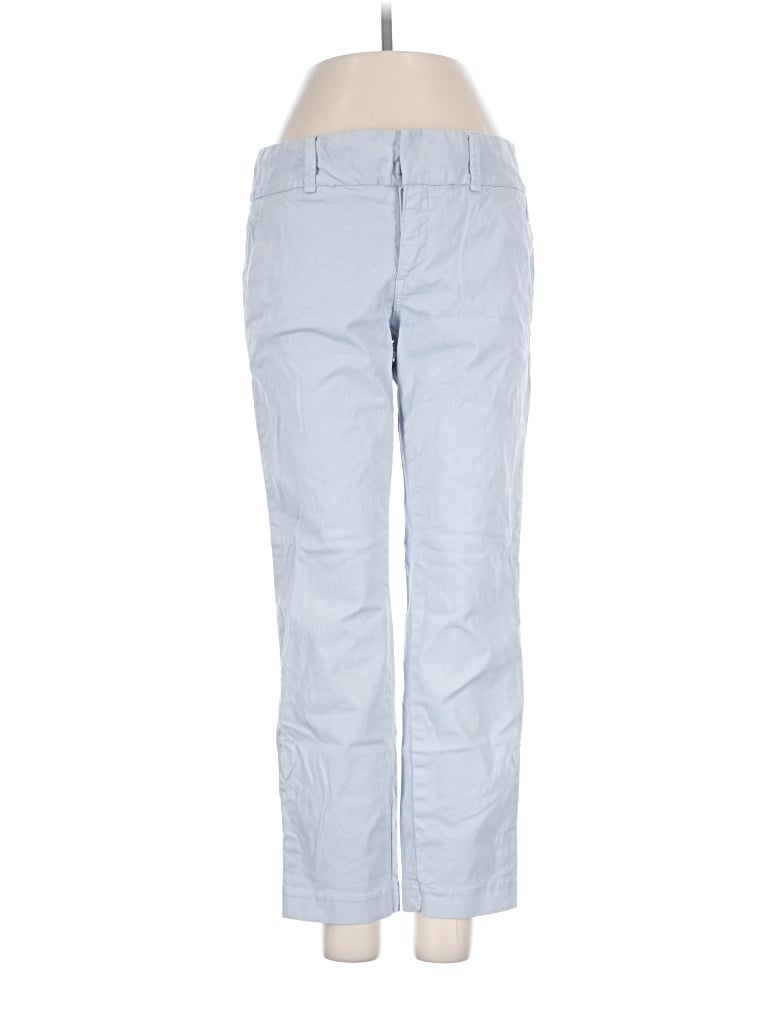 Pre-owned Andie Casual Pants In Blue