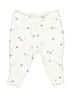 Child of Mine by Carter's Ivory Khakis Size 0-3 mo - photo 1