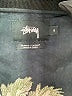 Stussy Solid Black Short Sleeve Blouse Size S - photo 7