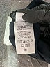 Stussy Solid Black Short Sleeve Blouse Size S - photo 8