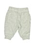 Carter's 100% Cotton Gray Sweatpants Size Newborn - photo 2