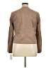 Magaschoni 100% Polyester Tan Jacket Size 14 - photo 2