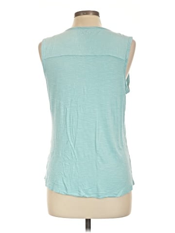 Caslon Sleeveless Blouse (view 2)