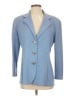 St. John Blue Blazer Size S - photo 1