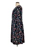 Leota Print Black Casual Dress Size 14 - 16 - photo 5