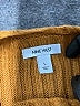 Nine West 100% Acrylic Solid Brown Pullover Sweater Size L - photo 7