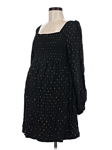 Motherhood Casual Dress (view 1)