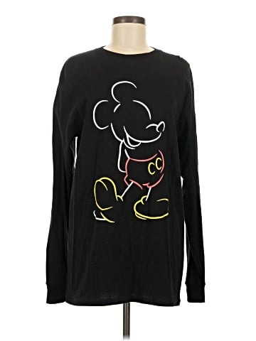 Disney Long Sleeve T-Shirt (view 1)