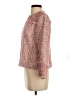 Etcetera Tweed Pink Jacket Size 4 - photo 5