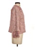 Etcetera Tweed Pink Jacket Size 4 - photo 4