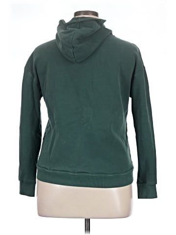 Zyia Active Pullover Hoodie (view 2)